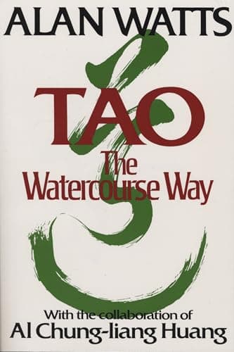 Book cover for Tao: The Watercourse Way by Watts, Alan