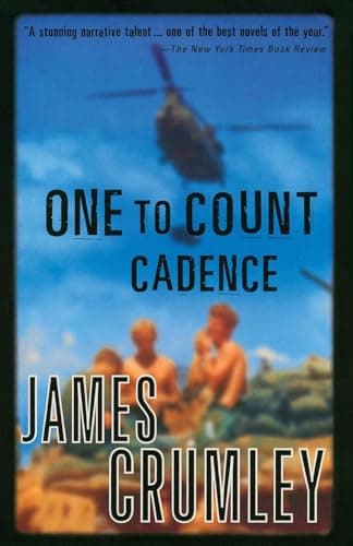 Book cover for One to Count Cadence by Crumley, James