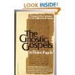 Book cover for The Gnostic Gospels by Pagels, Elaine