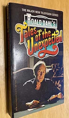 Book cover for Roald Dahl's Tales of the Unexpected by Dahl, Roald