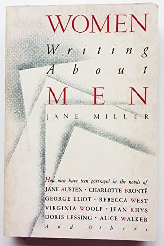 Women Writing About Men