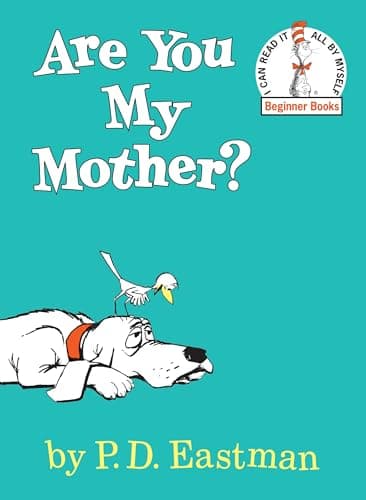 Book cover for Are You My Mother ? by Eastman, P.D.