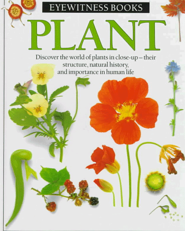 Book cover for Plant (Eyewitness) by Burne, David