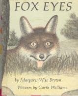 Book cover for Fox Eyes by Brown, Margaret Wise