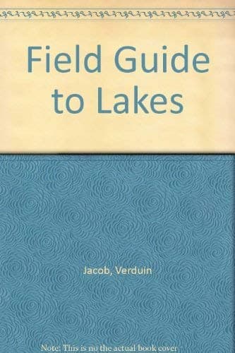 Book cover for Field Guide to Lakes by Unknown