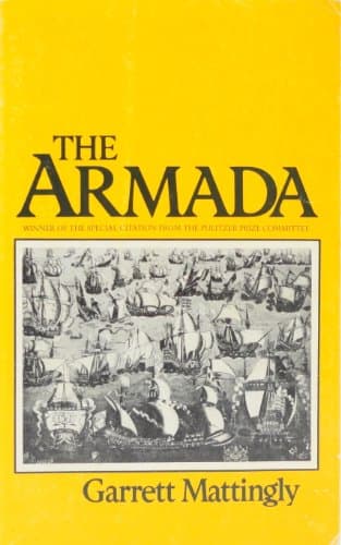 The Armada (The American Heritage Library)