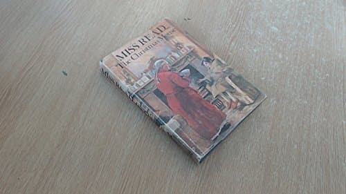 Book cover for The Christmas Mouse (The Fairacre Series #10) by Read, Miss