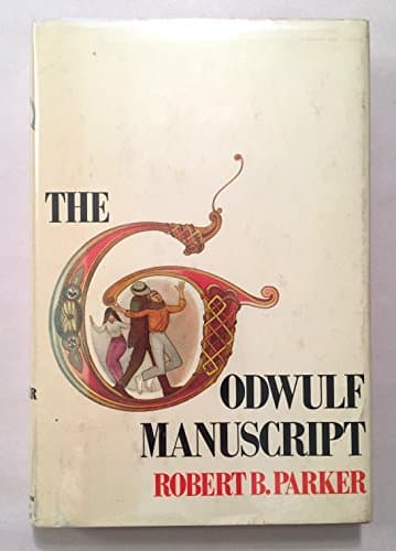 Book cover for Godwulf Manuscript, The by Parker, Robert B.