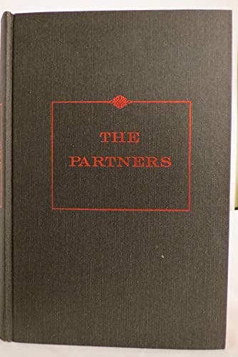 Book cover for The Partners by Auchincloss, Louis