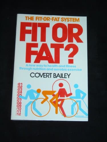Book cover for FIT OR FAT by Bailey, Covert