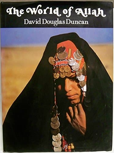 Book cover for The World of Allah by Duncan, David Douglas
