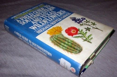 Book cover for A Field Guide to Southwestern and Texas Wildflowers (Peterson Field Guide Series) by Niehaus, Theodore F.