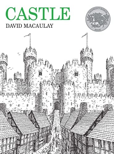 Castle: By the Author of The Way Things Work