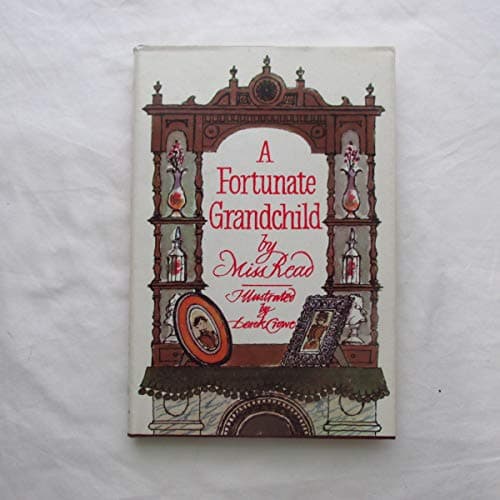 Book cover for A Fortunate Grandchild by Read, Miss