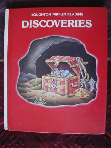 Book cover for Discoveries (Houghton Mifflin Reading) by Durr, William K.
