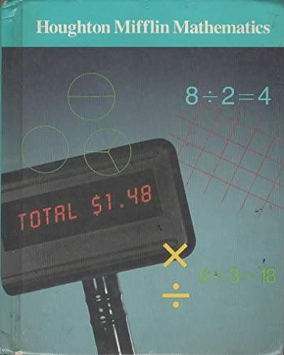 Houghton Mifflin Mathematics: Grade 3