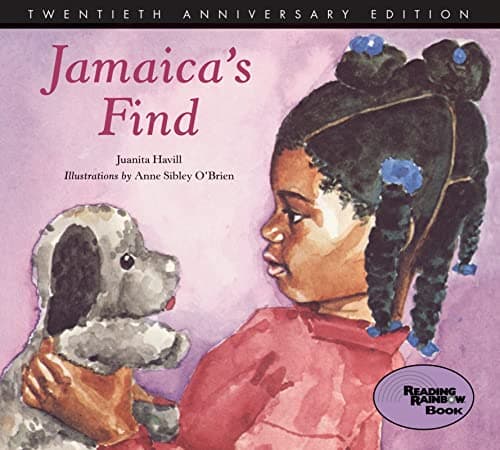 Book cover for Jamaica's Find (Reading Rainbow) by Havill, Juanita