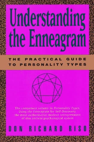 Book cover for Understanding the Enneagram: The Practical Guide to Personality Types by Riso, Don Richard