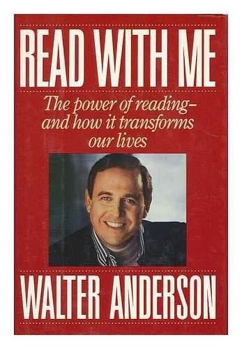 Book cover for Read With Me by Anderson, Walter