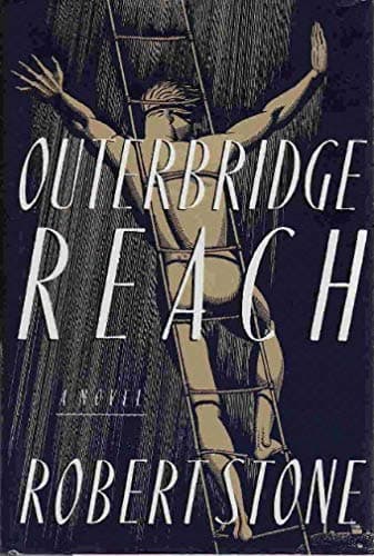 Book cover for Outerbridge Reach by Stone, Robert