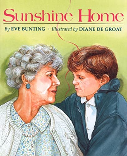 Book cover for Sunshine Home by Bunting, Eve
