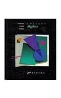 Book cover for College algebra by Aufmann, Richard N