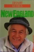 Book cover for Insight Guide: New England by Insight Guides