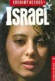 Book cover for Insight Guides Israel by insight-guides-staff-george-melrod