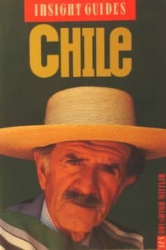 Book cover for Insight Guides: Chile (1st ed) by Perrottet, Tony