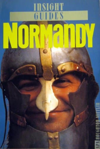 Book cover for Insight Guides Normandy by roger-williams-lyle-lawson