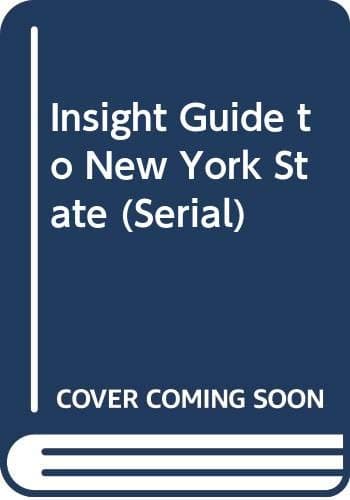 Book cover for Insight Guide to New York State (Serial) by Insight Guides Staff