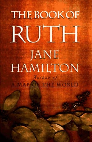 Book cover for The Book of Ruth by Hamilton, Jane