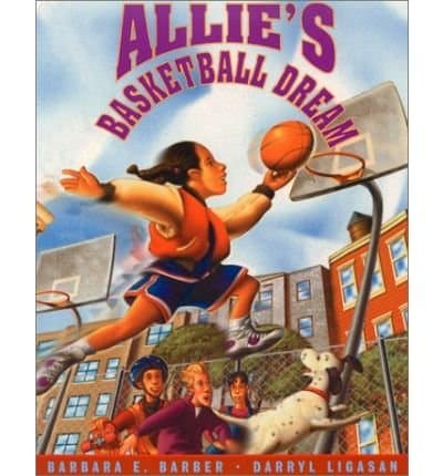 Allie's Bball, Paperback Level 3: Houghton Mifflin Soar to Success (Read Soar to Success 1999)