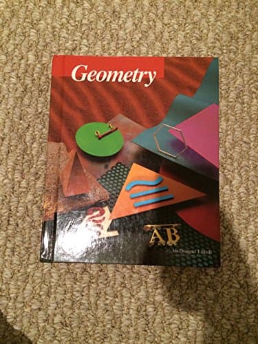 Book cover for Geometry by Ray C. Jurgensen