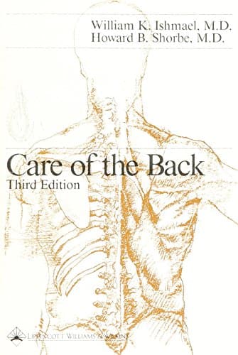 Care of the Back