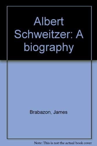 Albert Schweitzer