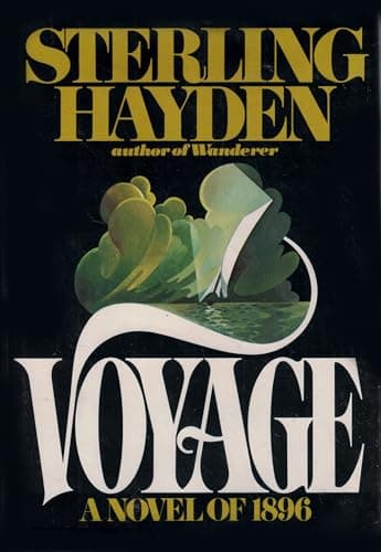 Book cover for Voyage by Hayden, Sterling