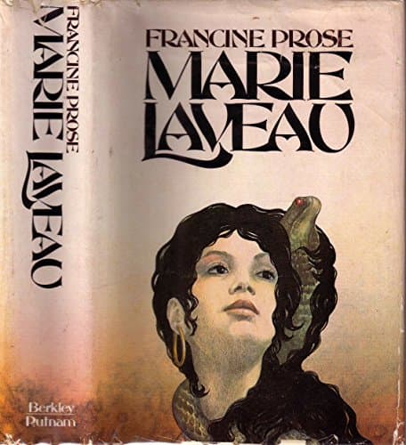Book cover for Marie Laveau by Prose, Francine