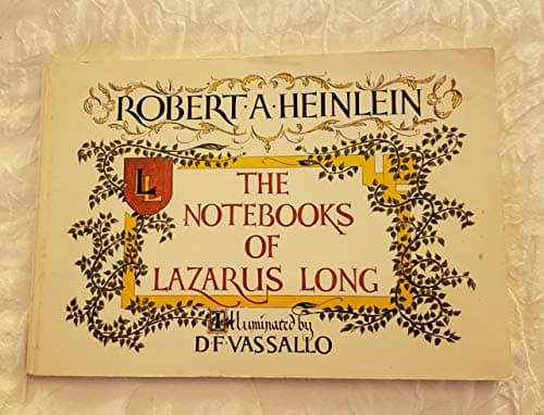 The Notebooks of Lazarus Long