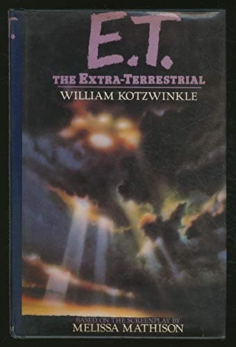 Book cover for Extraterrestrial by Kotzwinkle, William