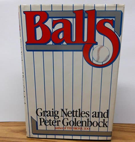 Book cover for Balls by Nettles, G.