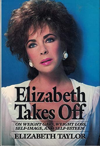 Book cover for Elizabeth Takes Off by Taylor, Elizabeth