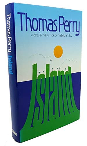 Book cover for Island by Perry, Thomas