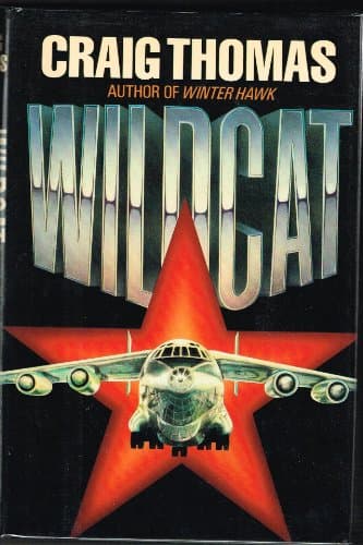 Book cover for Wildcat by Thomas, Craig