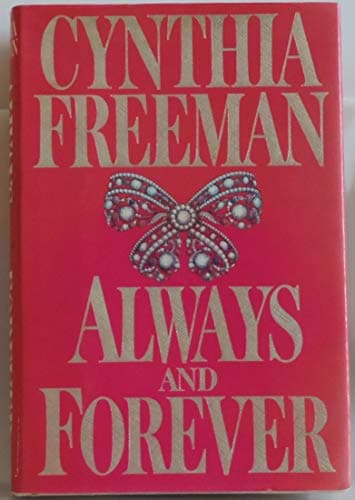 Book cover for Always and Forever by Freeman, Cynthia