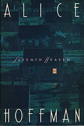 Book cover for Seventh Heaven by Hoffman, Alice