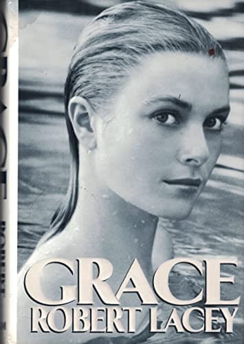 Book cover for Grace by Lacey, Robert