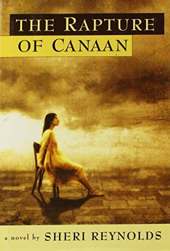 Book cover for The Rapture of Canaan by Reynolds, Sheri