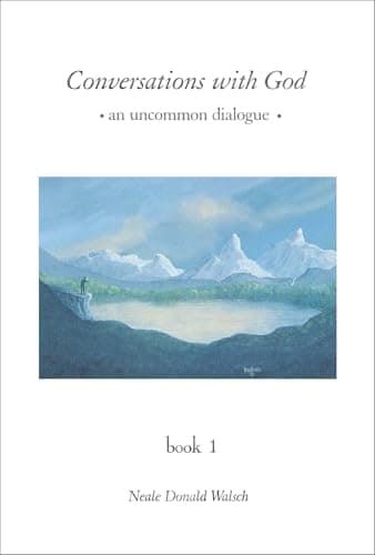 Book cover for Conversations with God: An Uncommon Dialogue, Book 1 by Walsch, Neale Donald