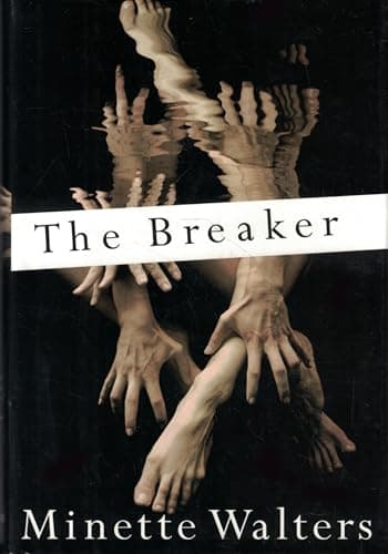 Book cover for The Breaker by Walters, Minette